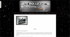 Desktop Screenshot of jpmodelworks.com
